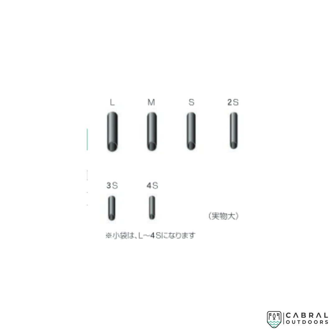 NT Copper Sleeves | Size: S-L Sleeves NT Swivel Cabral Outdoors