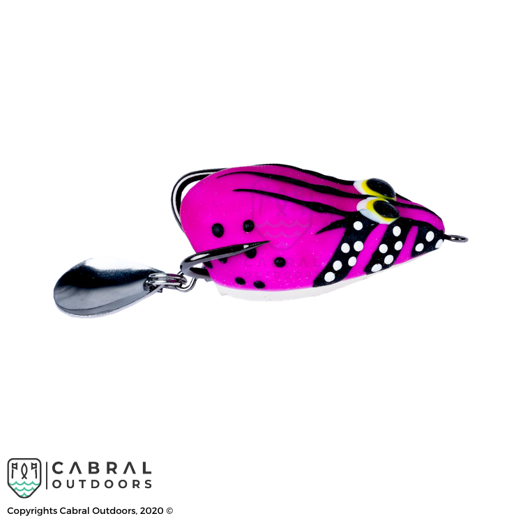 LuresFactory Combait Spinner Jerry Series | 6g | Size: 4cm | 1pcs/pkt Spinners Lures Factory Cabral Outdoors