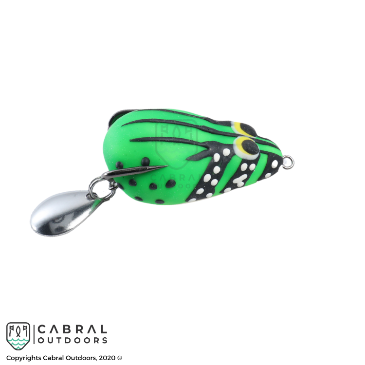 LuresFactory Combait Spinner Jerry Series | 6g | Size: 4cm | 1pcs/pkt Spinners Lures Factory Cabral Outdoors