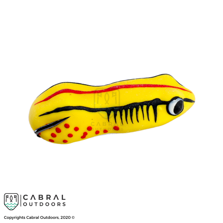 LuresFactory Combait Spinner I-Jon Series | 5g | Size: 5cm | 1pcs/pkt Hollow Body Frog Lures Factory Cabral Outdoors