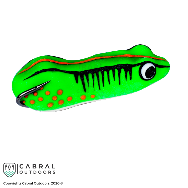 LuresFactory Combait Spinner I-Jon Series | 5g | Size: 5cm | 1pcs/pkt Hollow Body Frog Lures Factory Cabral Outdoors