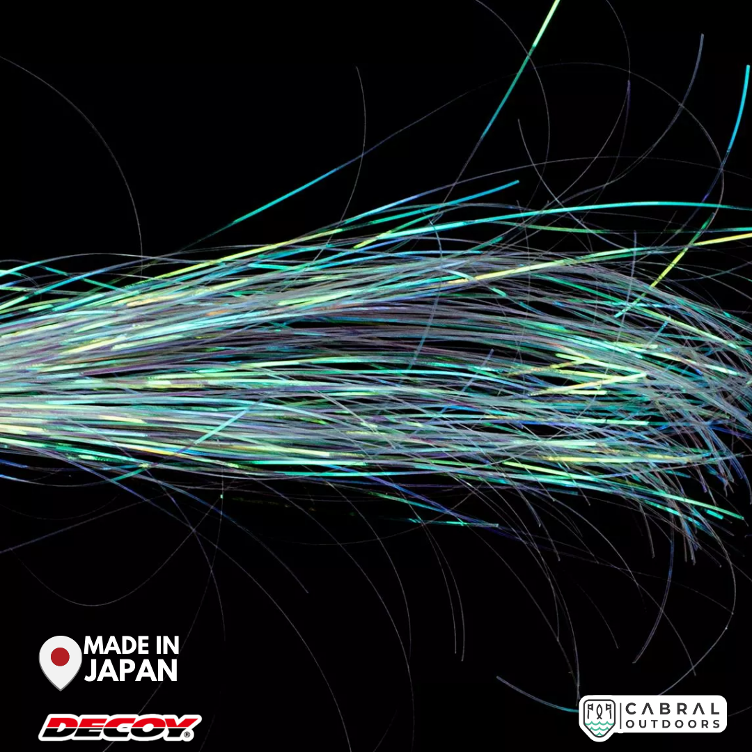 Decoy F-II Flash Fiber