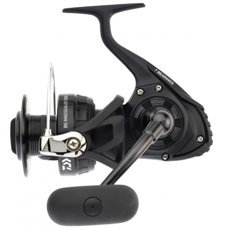 Daiwa BG Magsealed Series 3000 - 8000 Spinning Reels  Spinning Reels  Daiwa  Cabral Outdoors