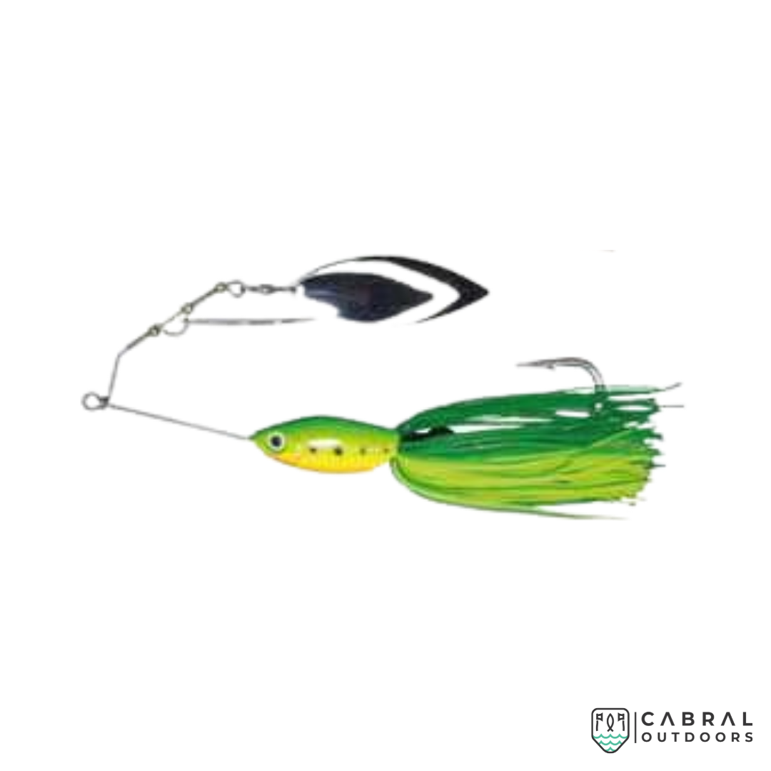 Lures Factory Heavy Bait Spinner Bait | Size: 3.5 cm | 38.5g Spinner Bait Lures Factory Cabral Outdoors