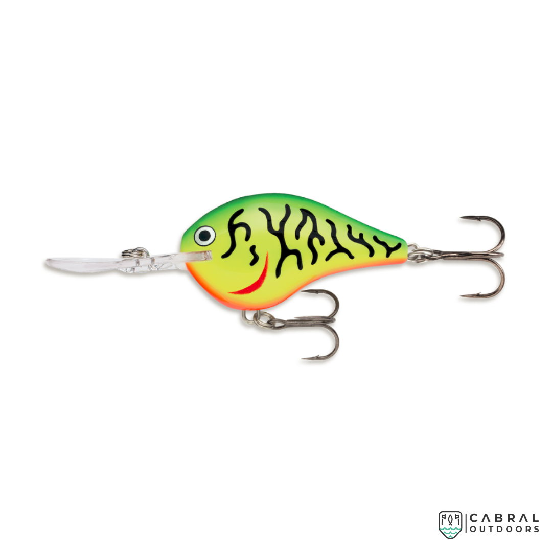 Rapala DT-14 | Size: 7cm | 22g, 1pcs/pkt Crank Baits Rapala Cabral Outdoors
