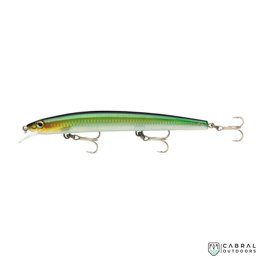 Rapala Max Rap 15 Hard Bait | Size: 15cm | 23g Stick Baits Rapala Cabral Outdoors