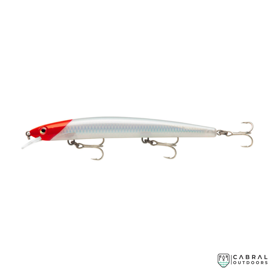 Rapala Max Rap 15 Hard Bait | Size: 15cm | 23g Stick Baits Rapala Cabral Outdoors
