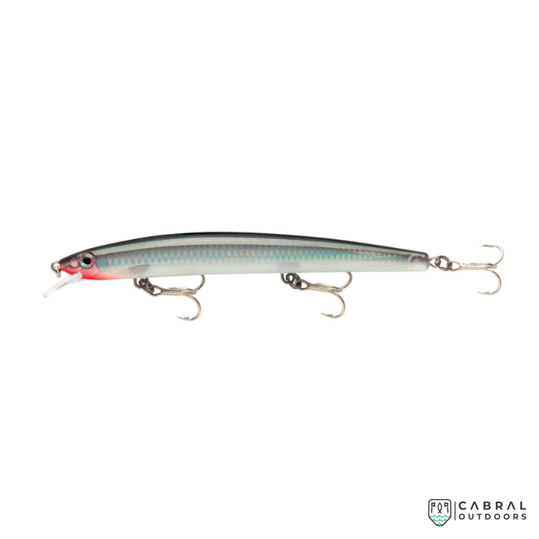 Rapala Max Rap 15 Hard Bait | Size: 15cm | 23g Stick Baits Rapala Cabral Outdoors