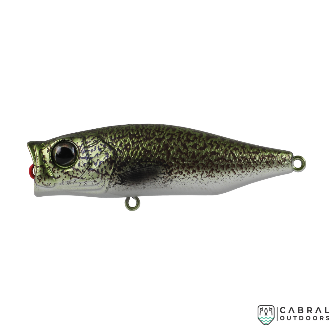 Zerek GOBBLE 70 TOPWATER 70mm | 12g | #6 Zerek Cabral Outdoors