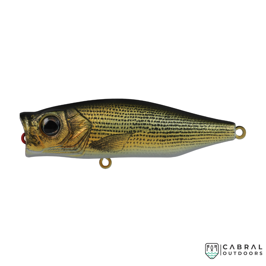 Zerek GOBBLE 70 TOPWATER 70mm | 12g | #6 Zerek Cabral Outdoors