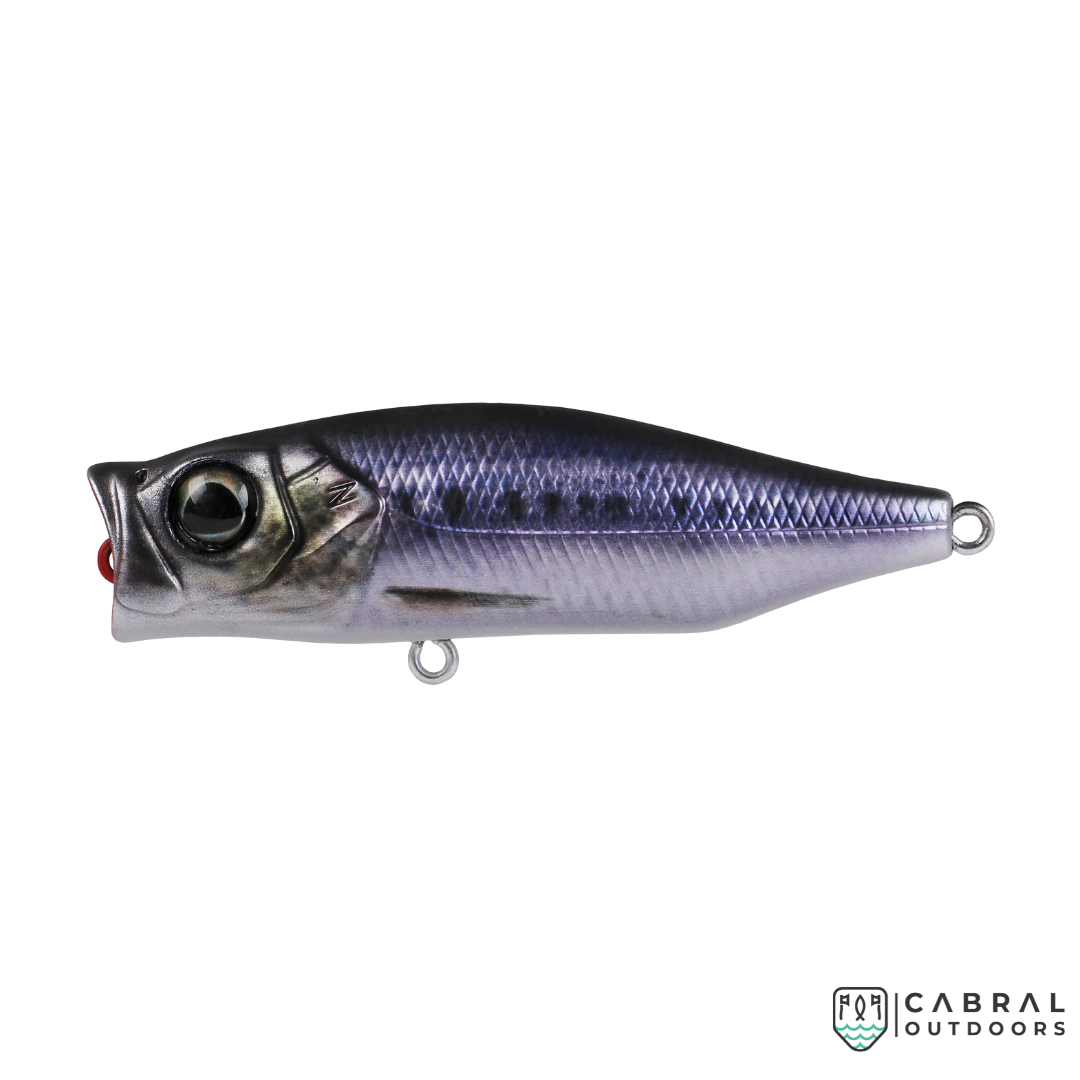 Zerek GOBBLE 70 TOPWATER 70mm | 12g | #6 Zerek Cabral Outdoors