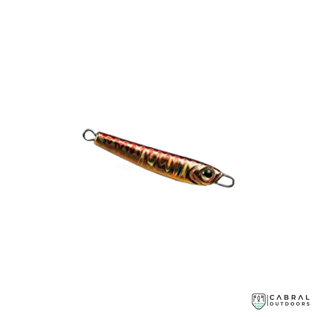 Daiwa Prisoner CV Jig (with hook) | Size: 5cm | 12g Casting Jigs Daiwa Cabral Outdoors