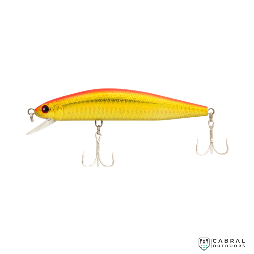 FishArt Zako Sinking Hard Bait | Size: 125mm | 40g Jerk Baits FISHART Cabral Outdoors