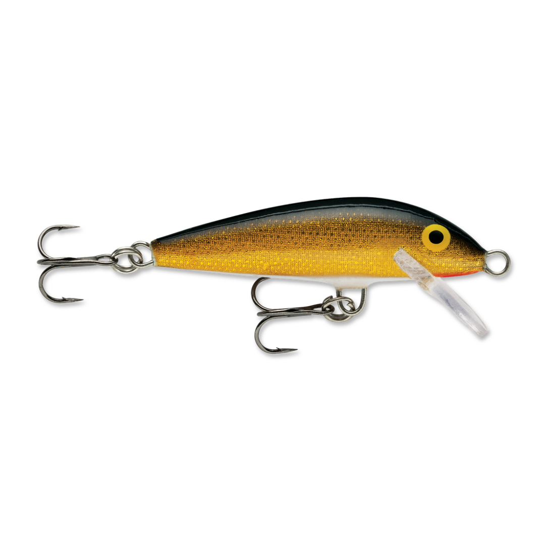 Rapala Original Floater | Size: 5cm | 3g Twitch Baits Rapala Cabral Outdoors
