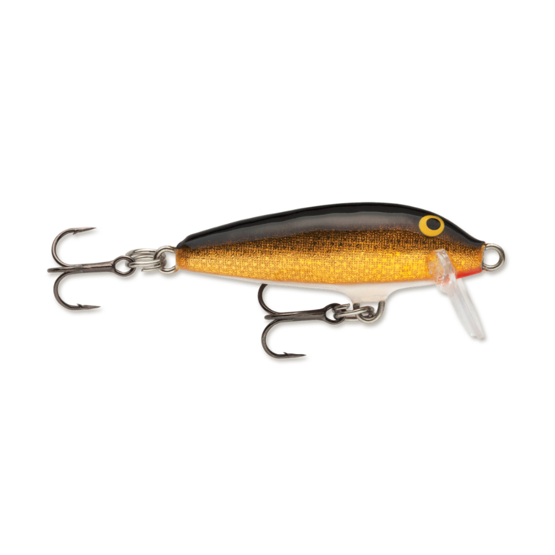 Rapala Original Floater | Size: 3cm | 2g Crank Baits Rapala Cabral Outdoors