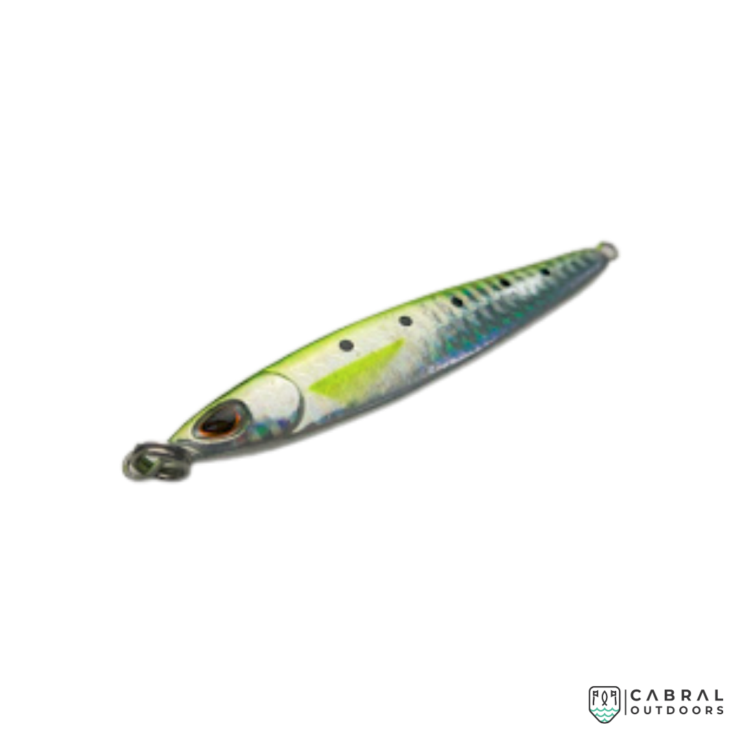 Storm Gomoku Gomame Jig | 80g and 100g Casting Jigs Storm Cabral Outdoors