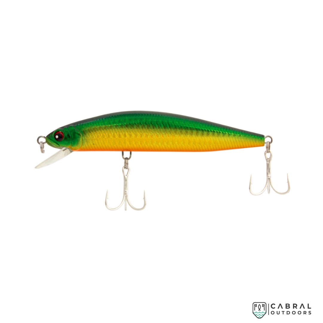FishArt Zako Sinking Hard Bait | Size: 125mm | 40g Jerk Baits FISHART Cabral Outdoors