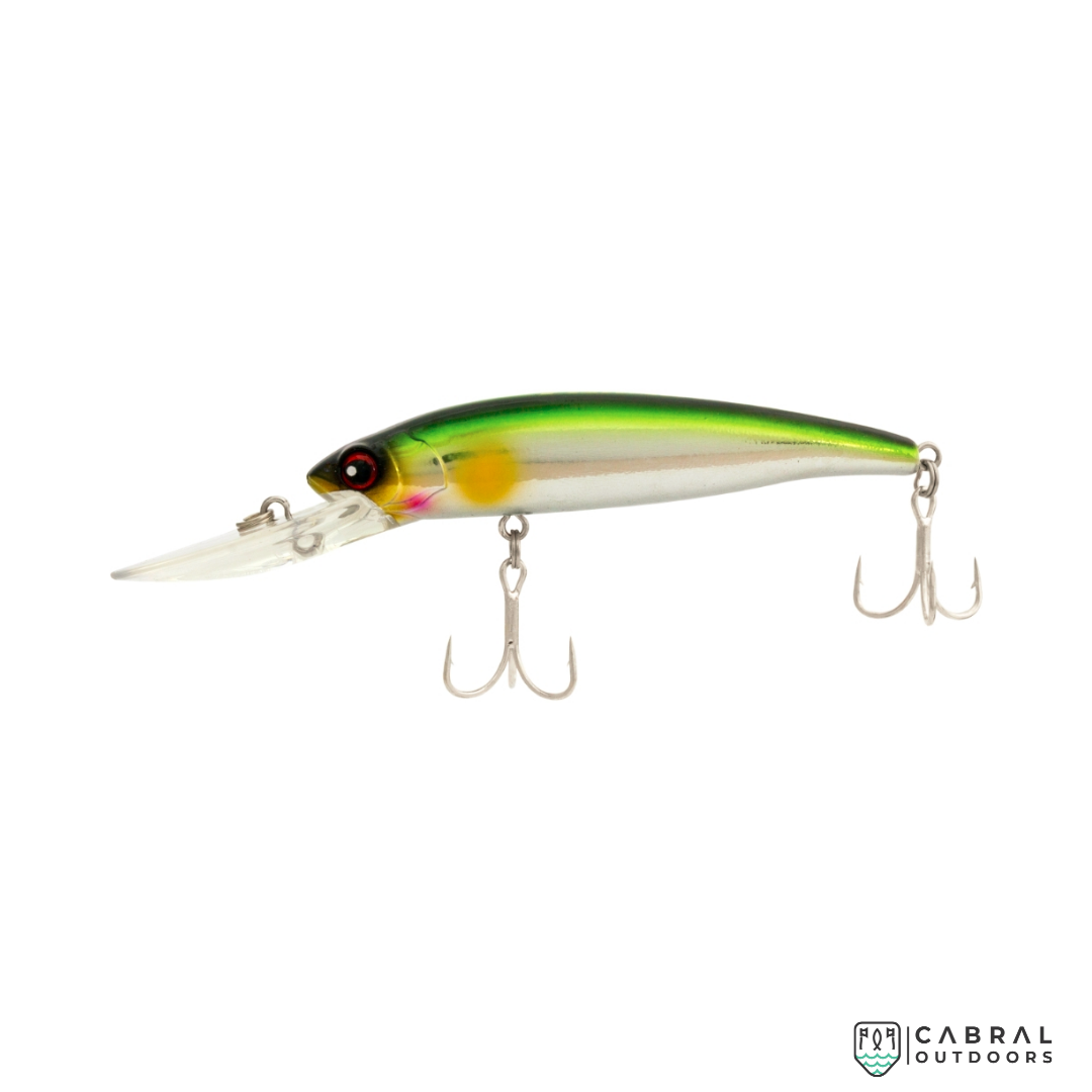 FishArt Bobby Floating Hard Bait | Size: 88mm | 10g Crank Baits FISHART Cabral Outdoors