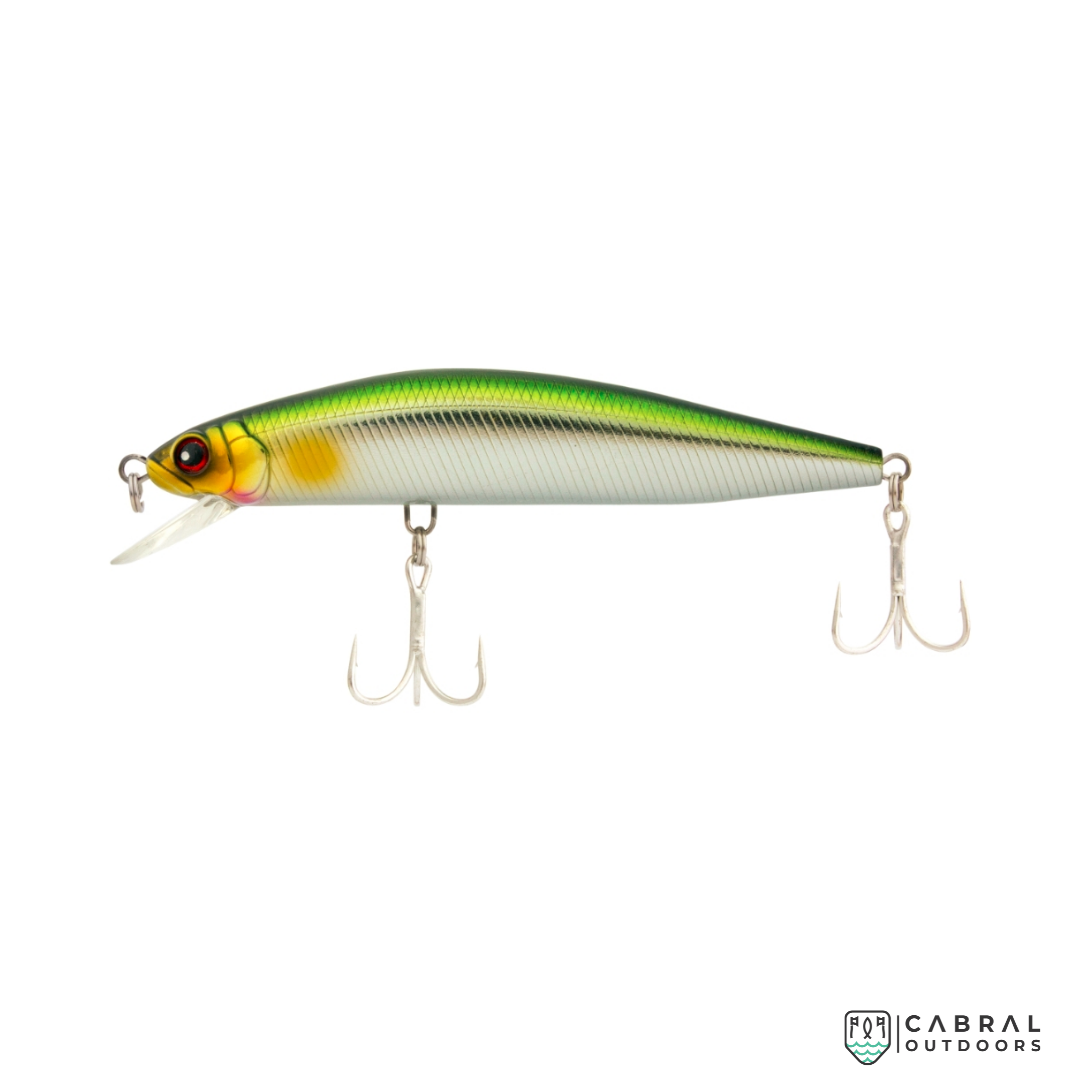 FishArt Zako Sinking Hard Bait | Size: 125mm | 40g Jerk Baits FISHART Cabral Outdoors