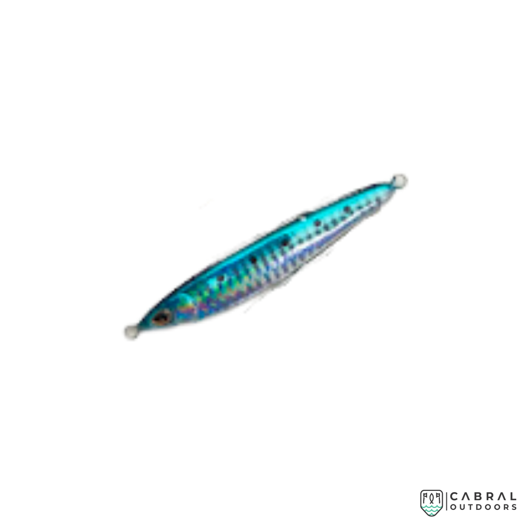 Storm Gomoku Gomame Jig | 80g and 100g Casting Jigs Storm Cabral Outdoors