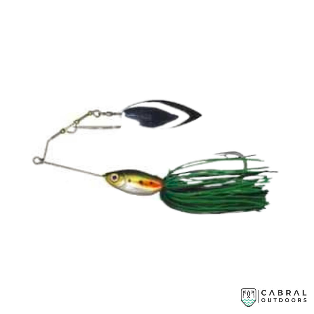 Lures Factory Heavy Bait Spinner Bait | Size: 3.5 cm | 38.5g Spinner Bait Lures Factory Cabral Outdoors