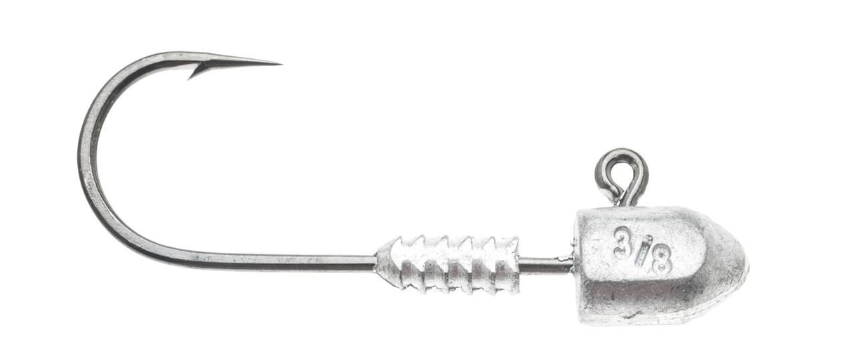 Zman HeadlockZ HD™ Jigheads 3/8oz - 1/2oz | Hook 3/0 - 8/0 Jig Head Zman Cabral Outdoors
