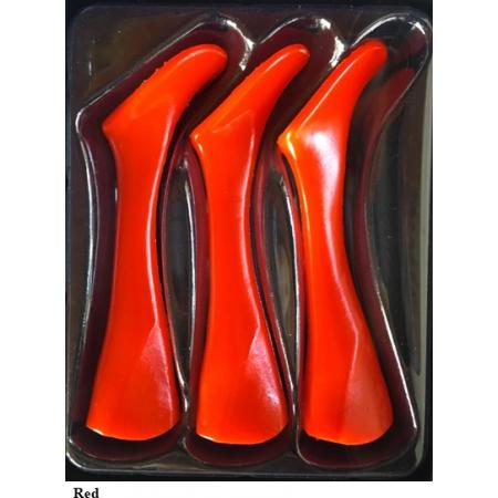 Headbanger Shad Replacement Tails 16cm/6" Paddle Tail Headbanger Cabral Outdoors