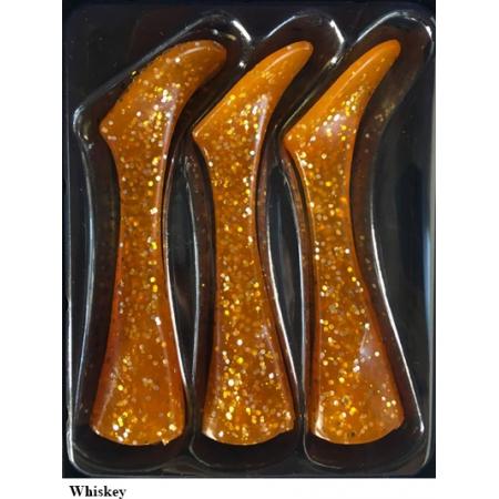 Headbanger Shad Replacement Tails 16cm/6" Paddle Tail Headbanger Cabral Outdoors