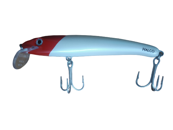 Halco Laser Pro120 STD Hard Lure 118mm/20g,1pcs/pkt Hard Lure Halco Cabral Outdoors