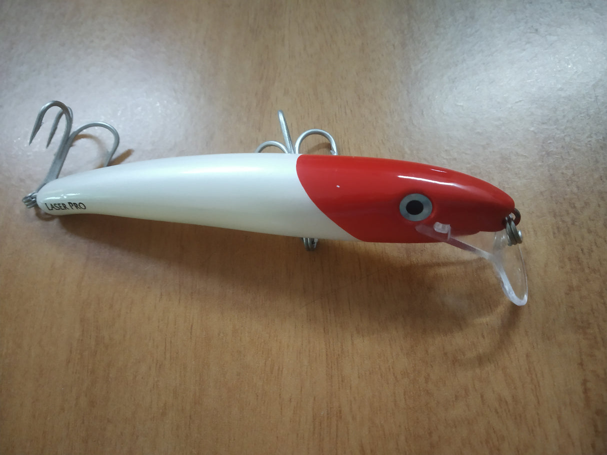 Halco Laser Pro120 STD Hard Lure 118mm/20g,1pcs/pkt Hard Lure Halco Cabral Outdoors