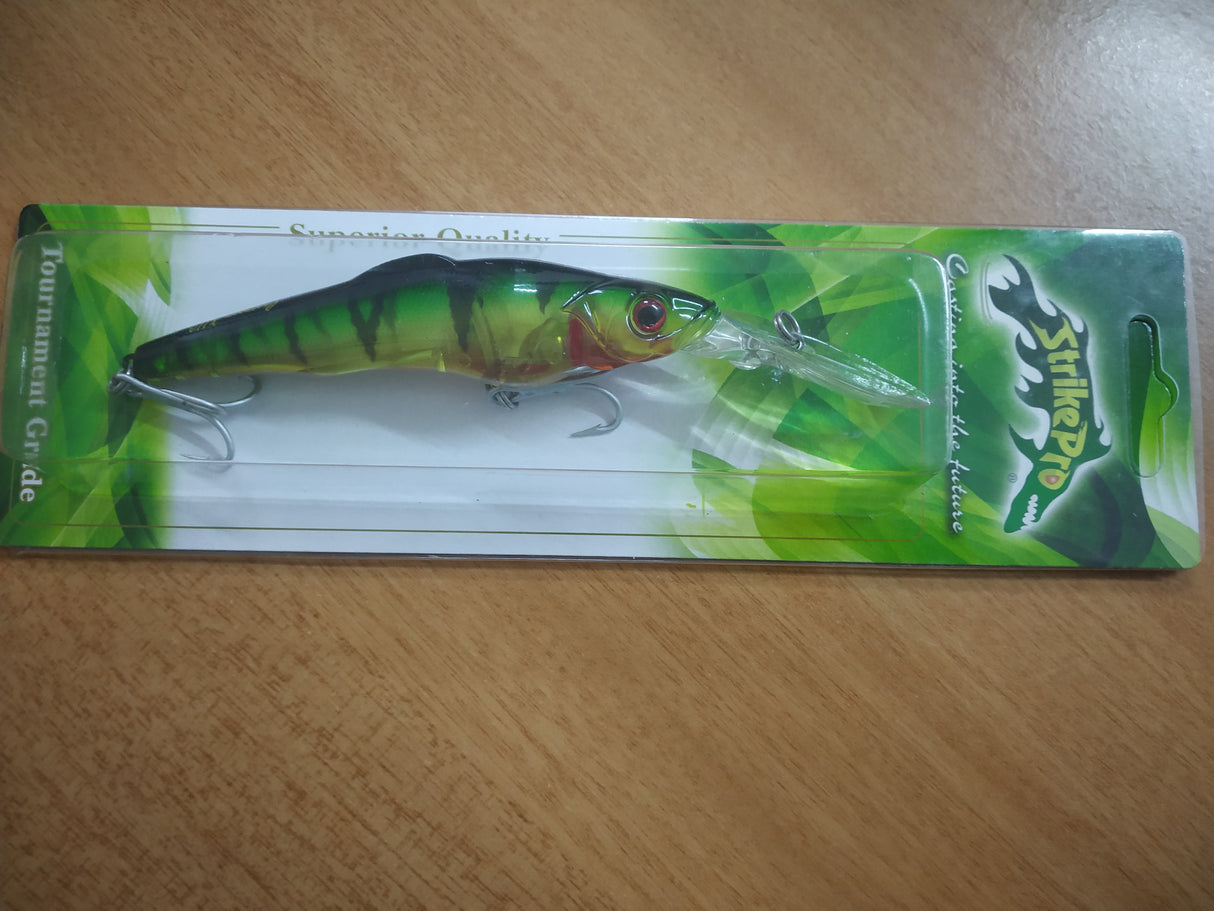 StrikePro Challenger X Hard Lure 11-8.5cm/23-11g,1pcs/pkt Deep Diver StrikePro Cabral Outdoors
