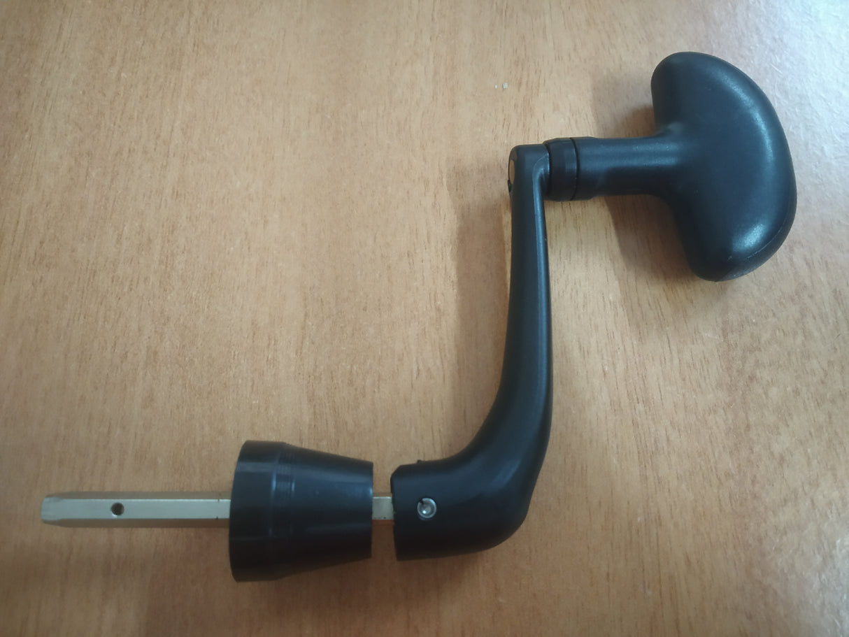 DAM Quick Fighter Pro Metal 360 FD reel Spare Parts Others DAM Cabral Outdoors