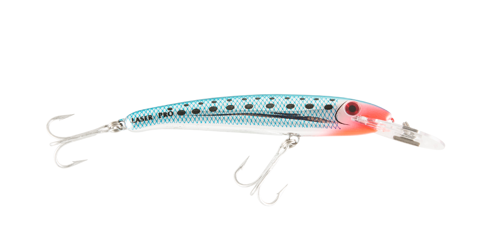 Halco Laser Pro120 DD Hard Lure 118mm/20g,1pcs/pkt Jerk Baits Halco Cabral Outdoors