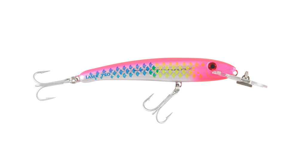 Halco Laser Pro120 DD Hard Lure 118mm/20g,1pcs/pkt Jerk Baits Halco Cabral Outdoors