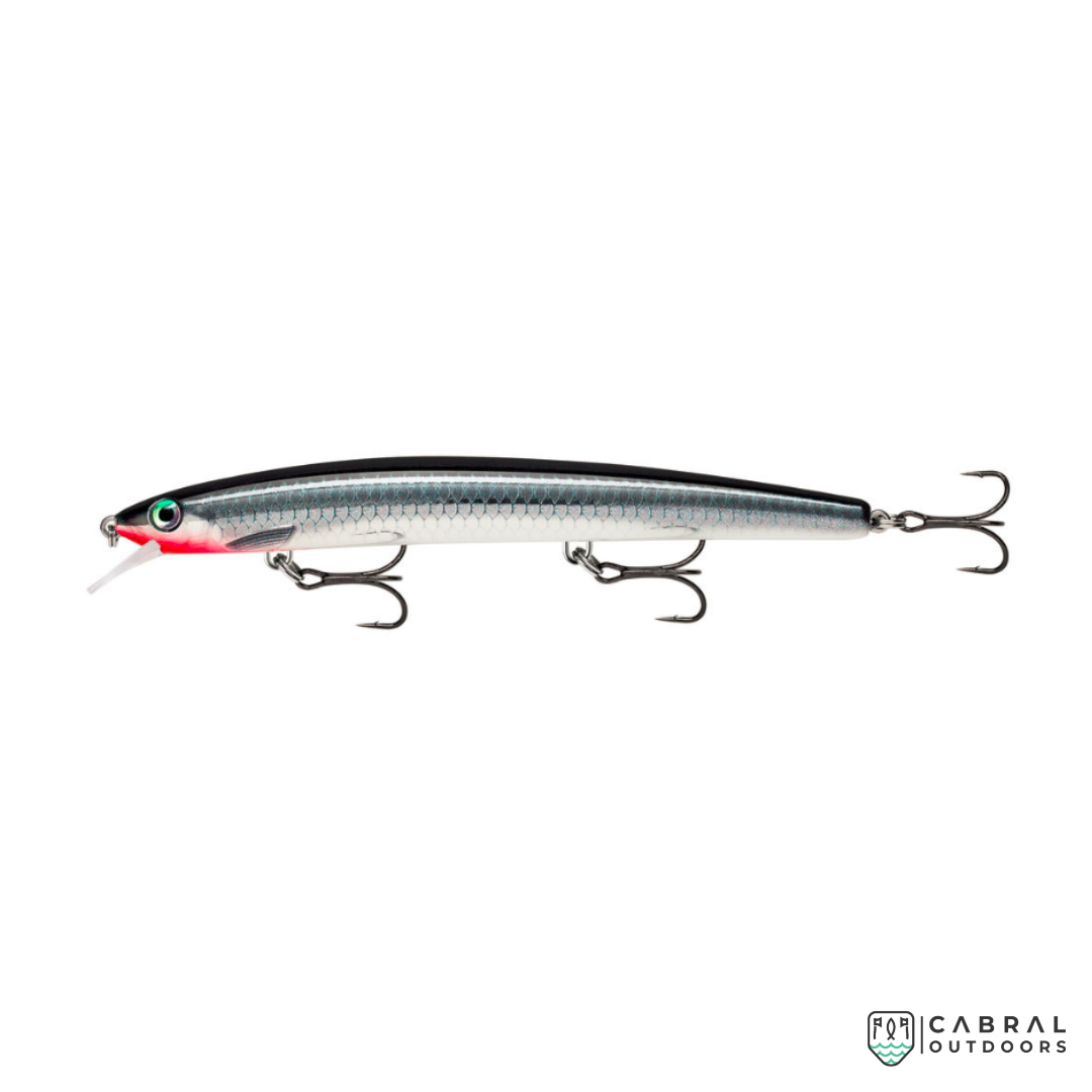 Rapala Max Rap 15 Hard Bait | Size: 15cm | 23g Stick Baits Rapala Cabral Outdoors