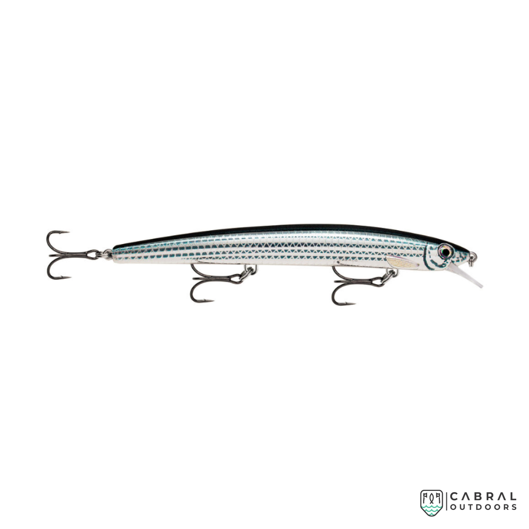 Rapala Max Rap Hard lure | Size: 13cm | 15g Pencil Baits Rapala Cabral Outdoors