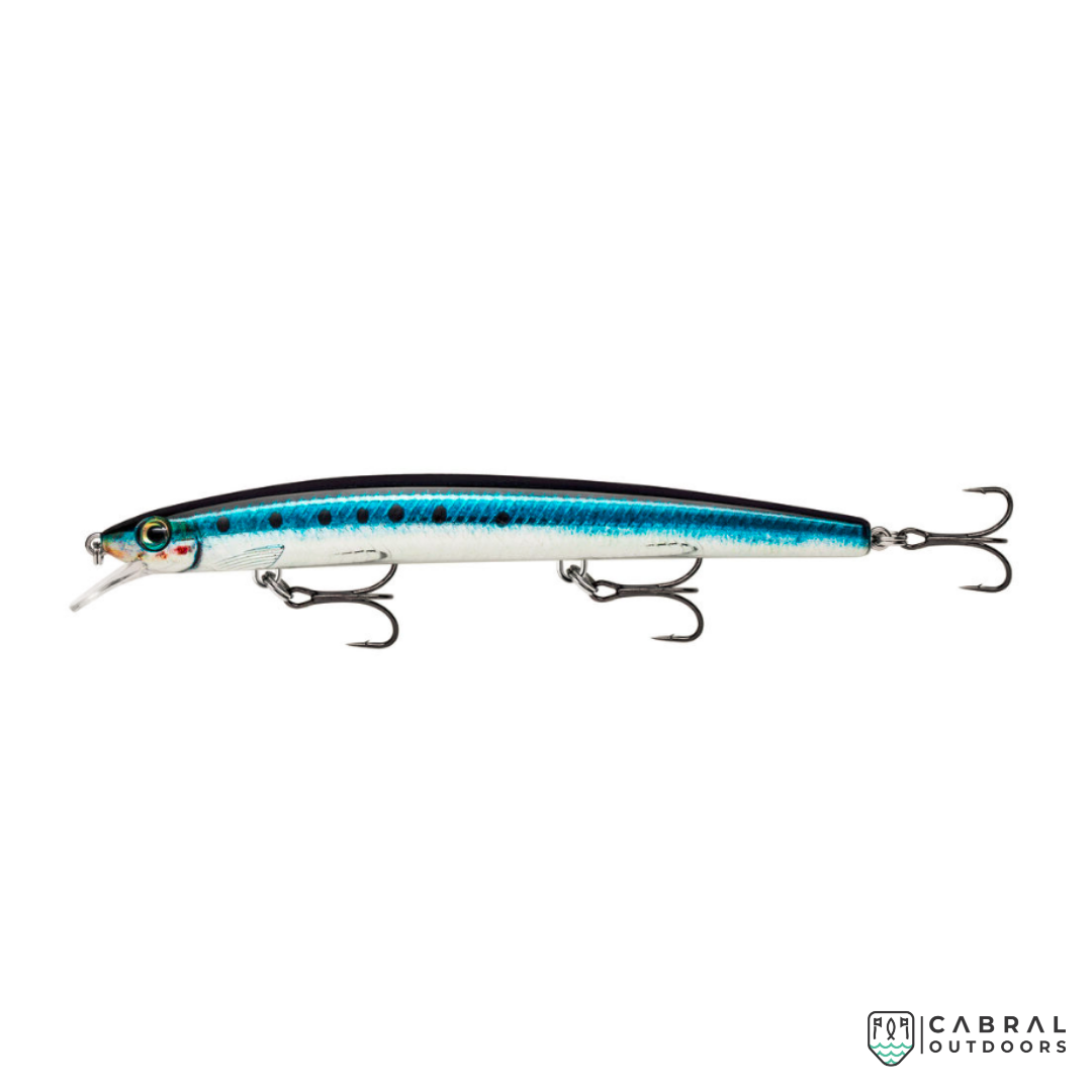 Rapala Max Rap 15 Hard Bait | Size: 15cm | 23g Stick Baits Rapala Cabral Outdoors
