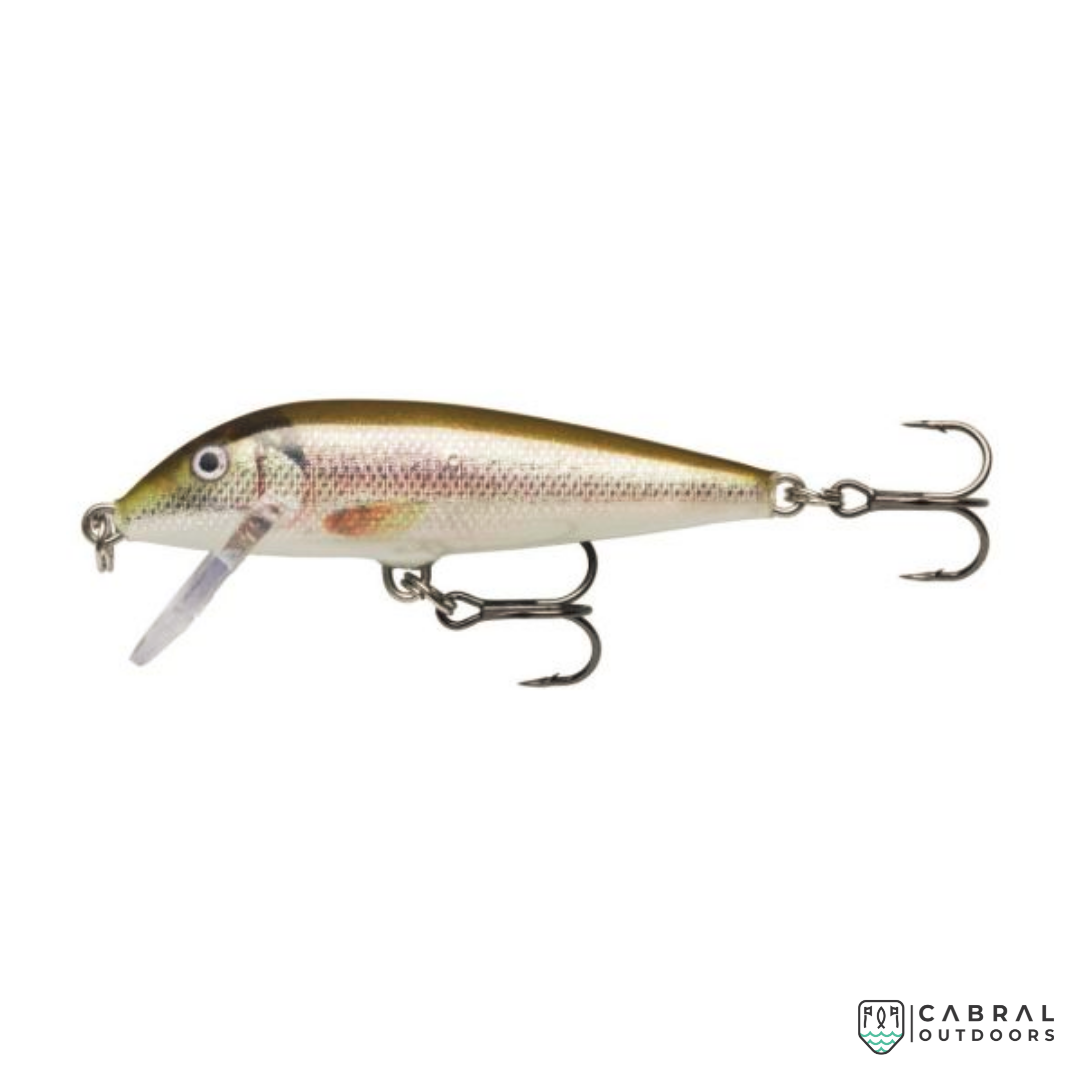 Rapala Countdown Hard Lure | Size: 3cm-5cm Jerk Baits Rapala Cabral Outdoors