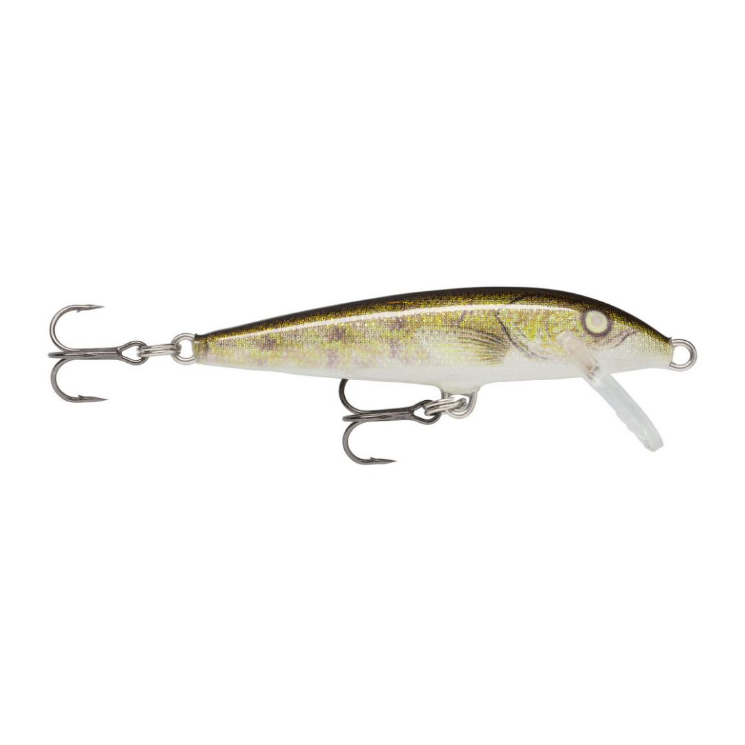 Rapala Original Floater | Size: 5cm | 3g Twitch Baits Rapala Cabral Outdoors