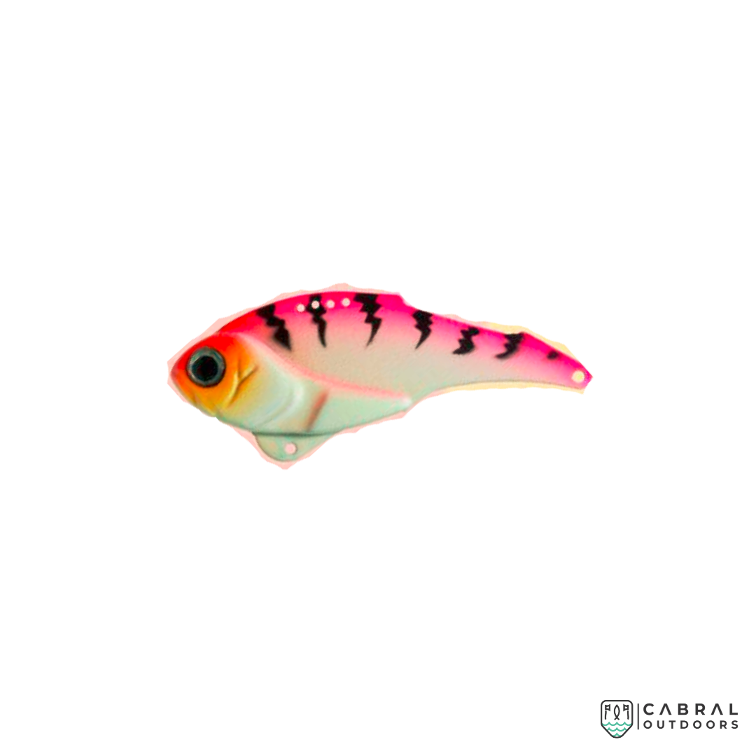 Lures Factory Epan (with hooks) | Size: 6cm | 20g Blade Baits Lures Factory Cabral Outdoors