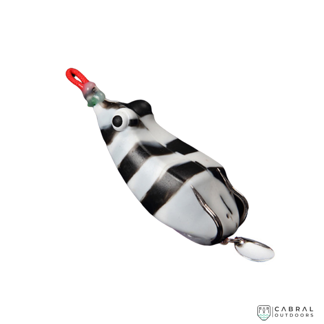 Lucana Dushman Frog Lure 60 - 70mm | 14 - 17g Hollow Body Frog Lucana Cabral Outdoors