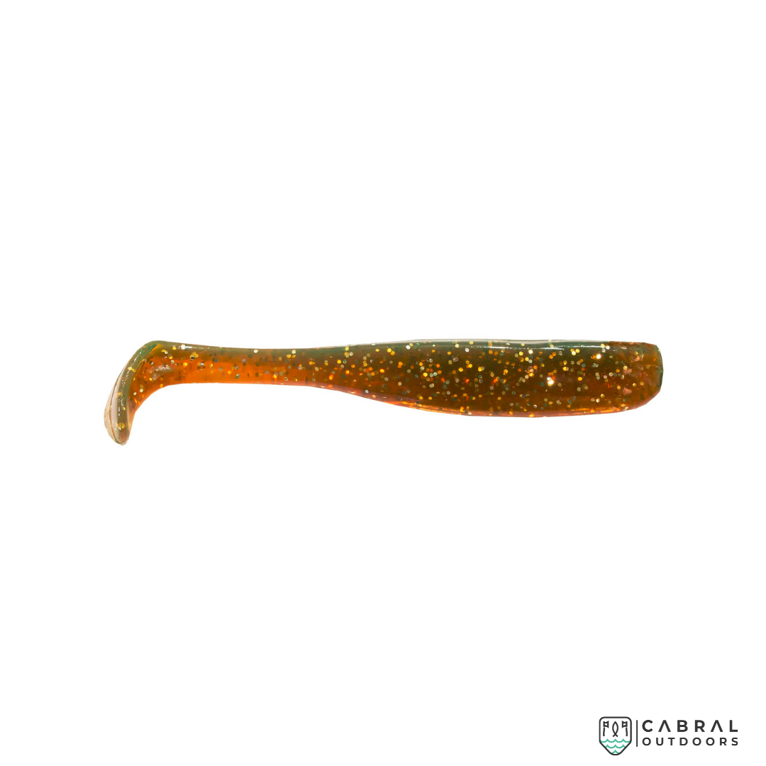 Zman Slim Swimz 2.5 inch | 1.5g | 8pcs/pk Paddle Tail Zman Cabral Outdoors