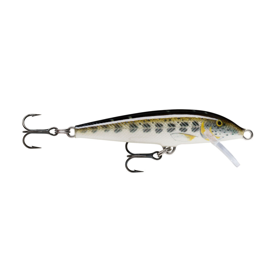 Rapala Original Floater | Size: 5cm | 3g Twitch Baits Rapala Cabral Outdoors