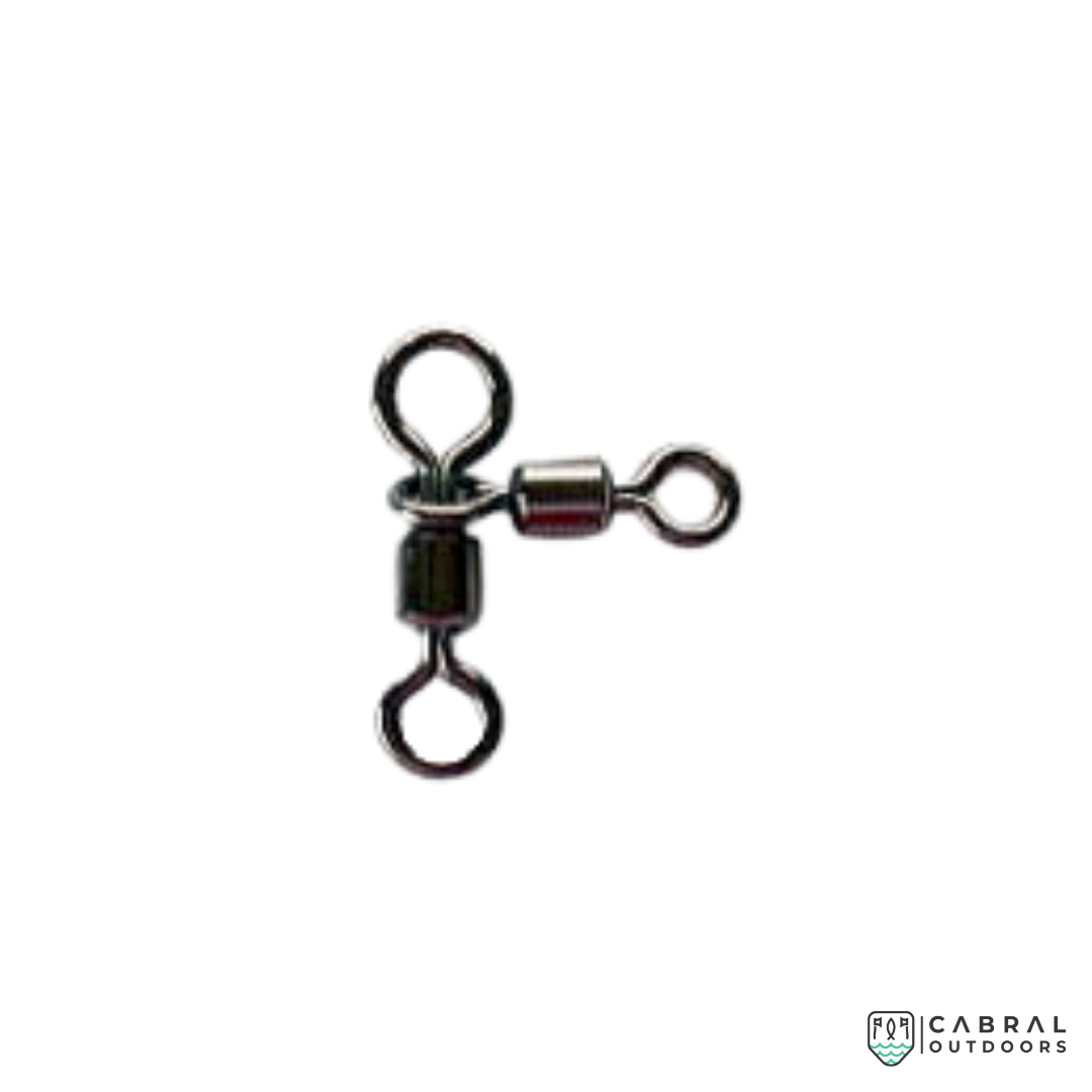 NT Power Combination Swivel (Big Pack) | Size: 1x2-2/0x1/0 Swivel NT Swivel Cabral Outdoors