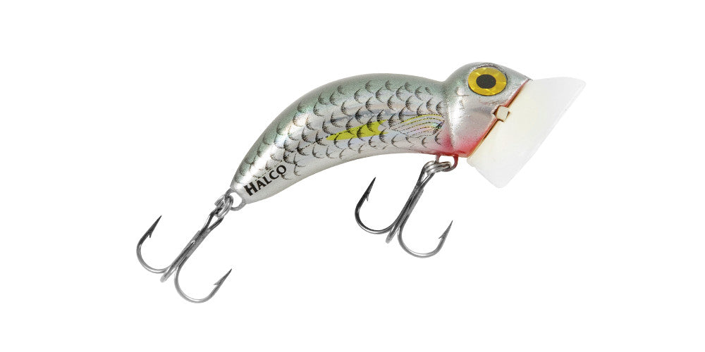 Halco Night Walker Surface Crawler Hard Lure 65mm |14g Popper Halco Cabral Outdoors