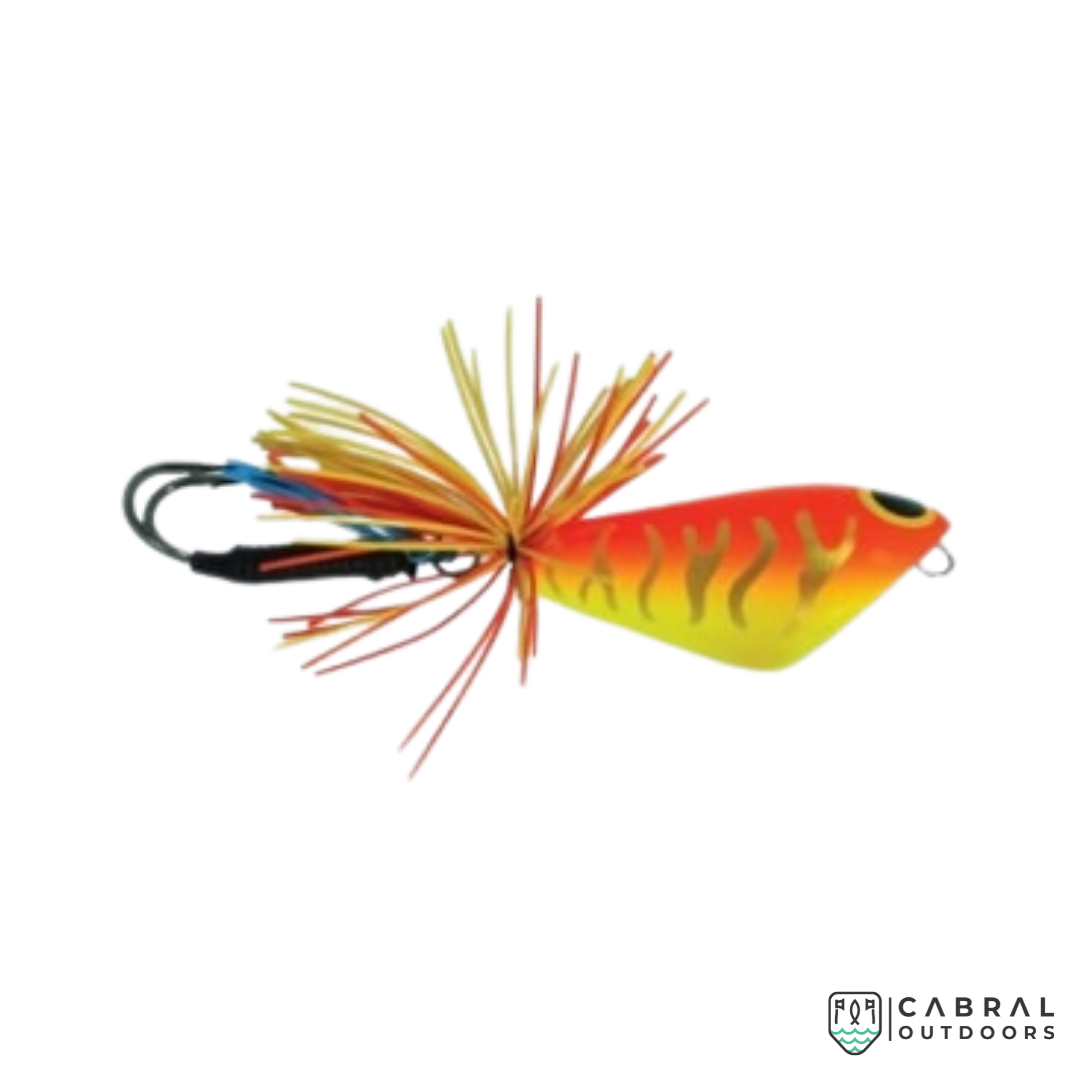 Triton Panama | Size: 4.5cm | 10g Thai Frog Lures Factory Cabral Outdoors