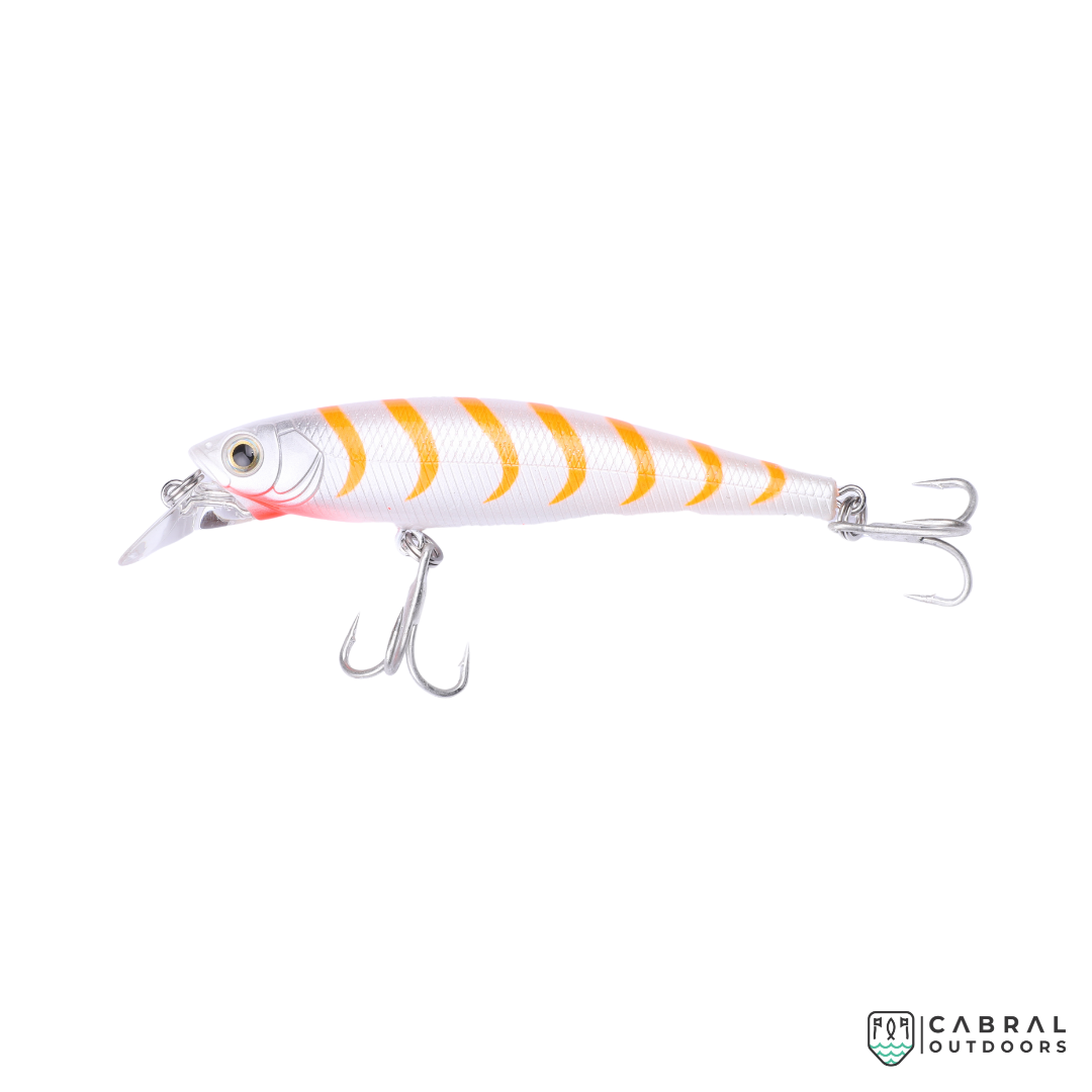 Megabite Tournament-Pro Sting 90S Minnow | Size: 90mm | 28g Twitch Baits Megabite Cabral Outdoors
