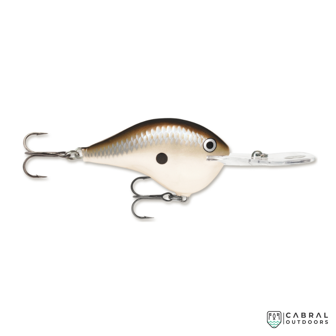 Rapala DT-20 | Size: 7cm | 25g, 1pcs/pkt Crank Baits Rapala Cabral Outdoors
