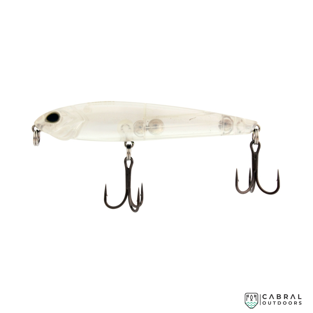 FishArt Bullet Topwater Hard Bait | Size: 115mm | 22.5g Stick Baits FISHART Cabral Outdoors