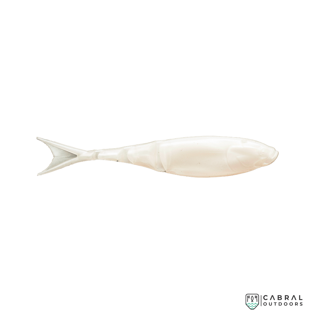 Zman RaZor ShadZ 4.5inch | 7g | 4pcs/pkt Fork Tail Zman Cabral Outdoors